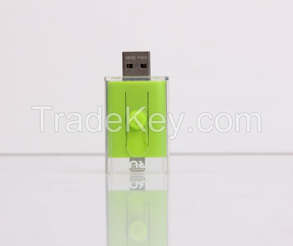OTG USB flash drive 