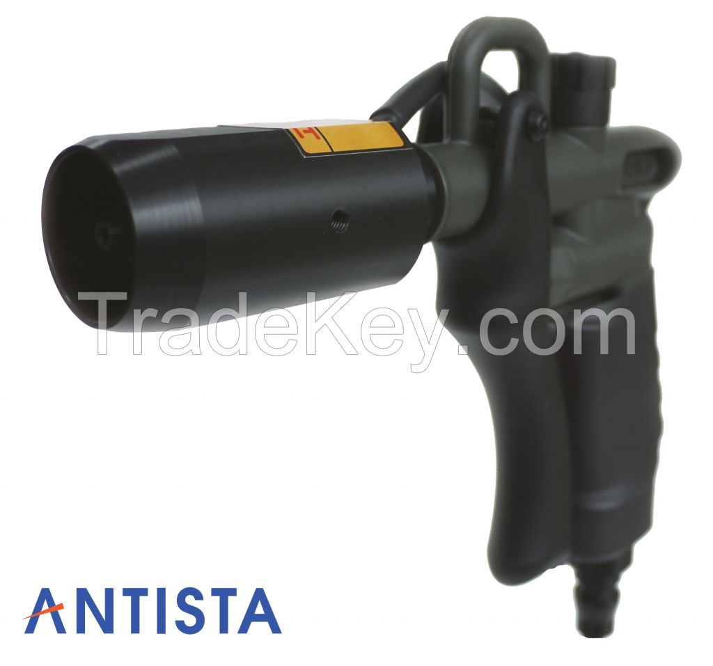 Ionizing Air gun - (with DC-Power Controller)