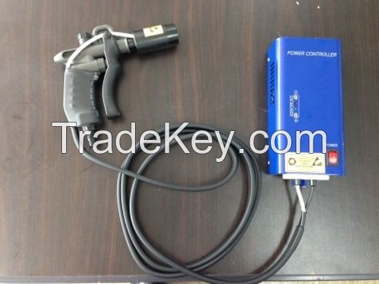 Ionizing Air gun - (with DC-Power Controller)