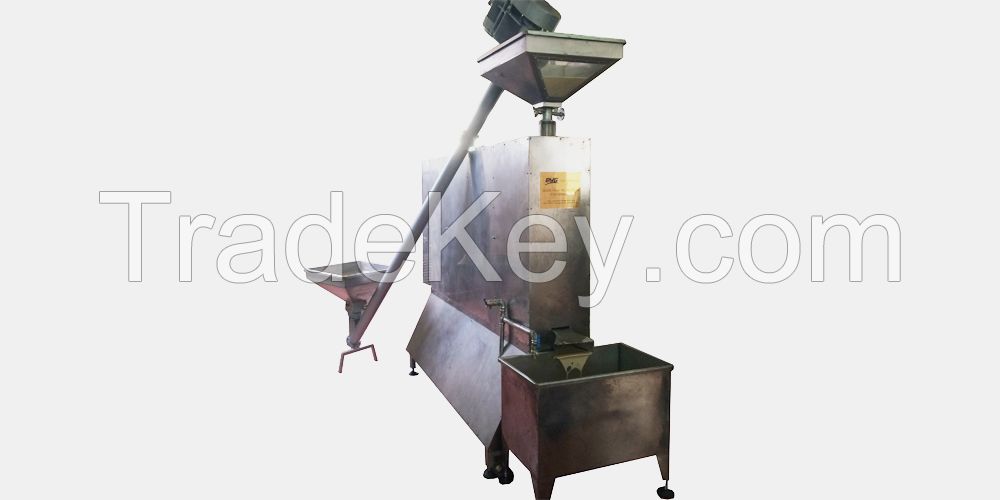 Sesame Paste Machine Tahina making machinery Tahina Mill