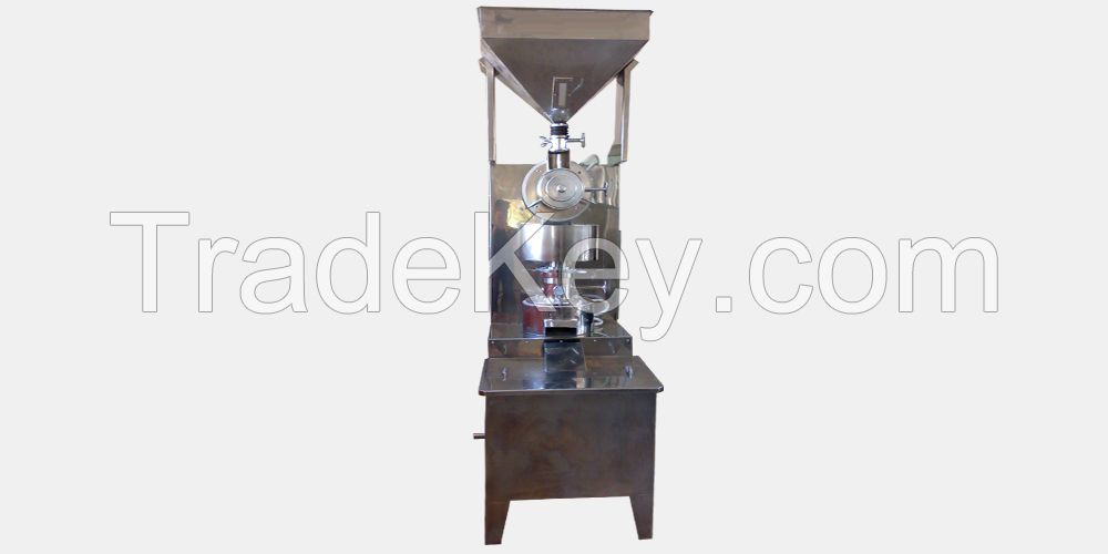 Sesame Paste Machine Tahina making machinery Tahina Mill