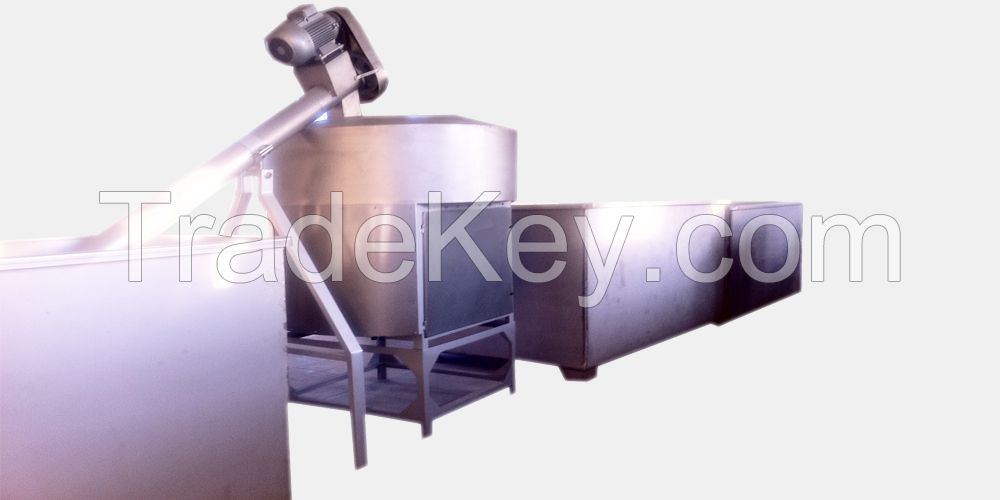 Sesame Seed Processing Line and Machinery