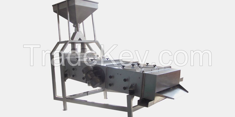 Sesame Seed Processing Line and Machinery