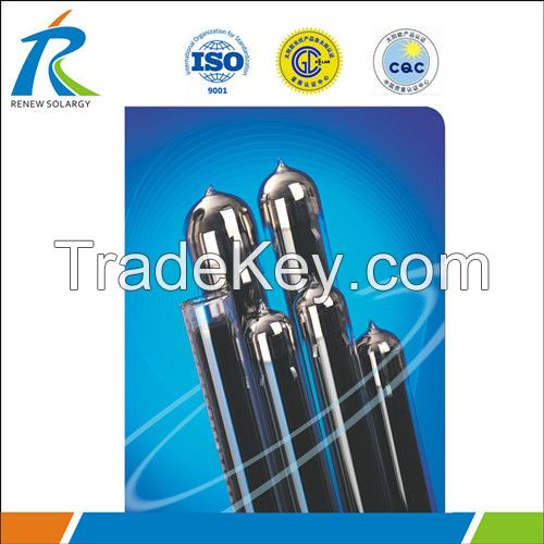 High Quality All-glass Evacuated Solar Collector Tube