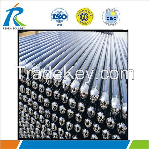 High Quality All-glass Evacuated Solar Collector Tube