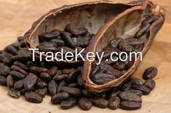 Cocoa/Cacao Beans,Cocoa/Cacao Powder,Cocoa/Cacao Oil,Banana