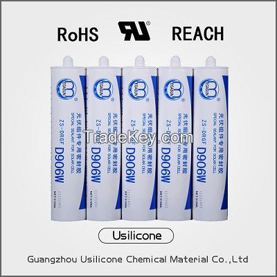 one component sealant/adhesive for aluminum frame