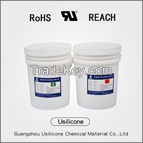 high stability potting silicone glue with improve safety factor of power supply