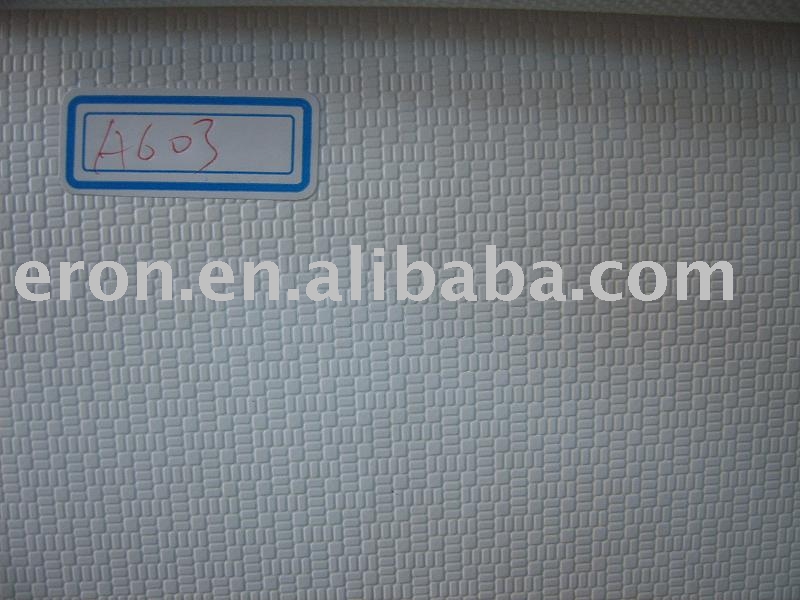 PVC tiles board