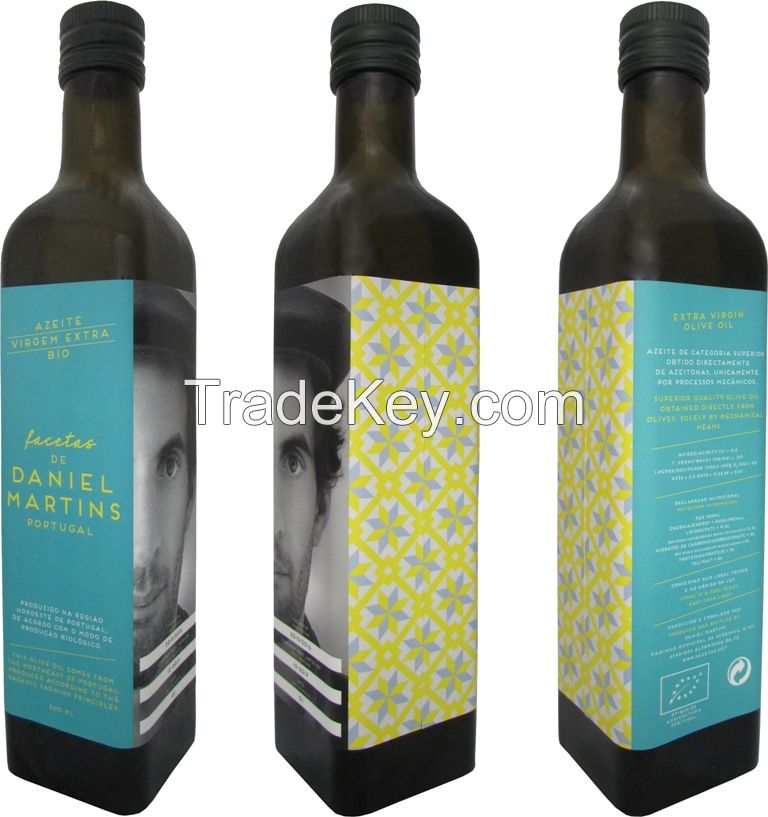 Organic Extra virgin olive oil