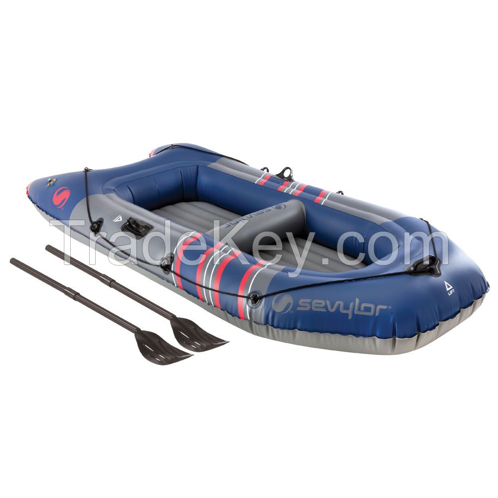 Sevylor Colossus 4P 4-Person Inflatable Boat 