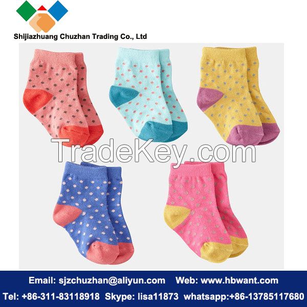 kids cotton socks