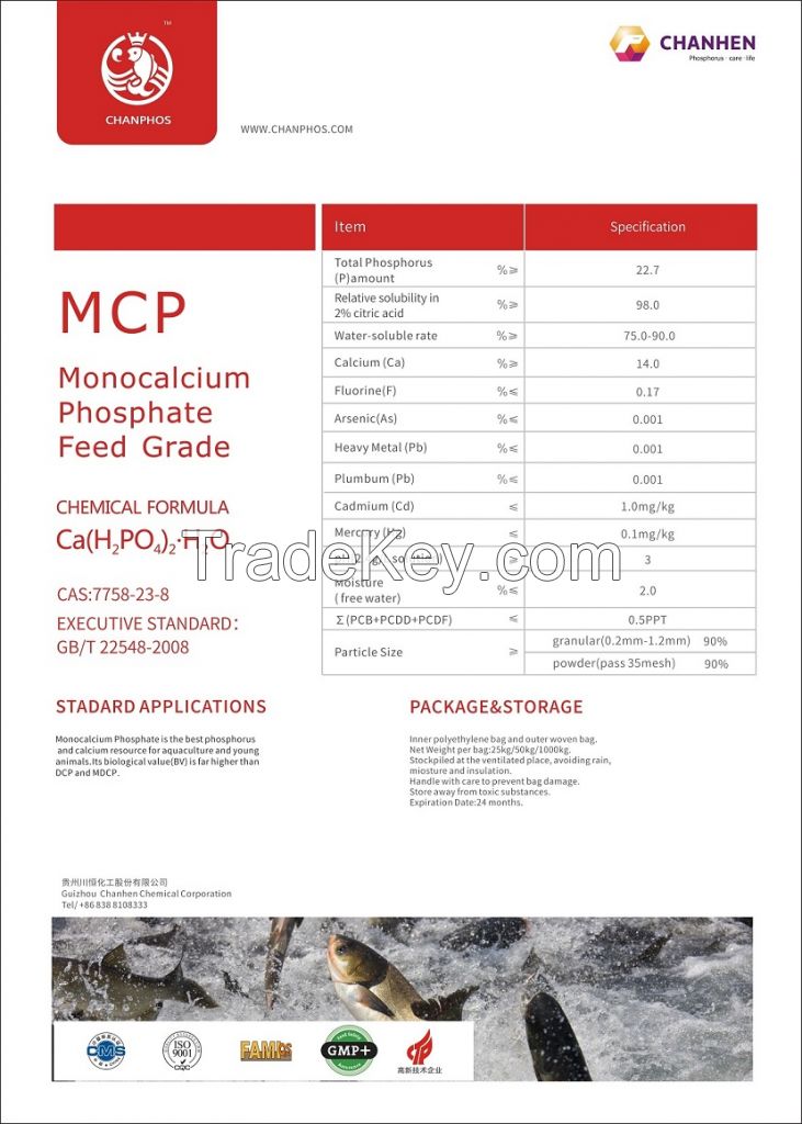 MCP 22.7% GRANULAR