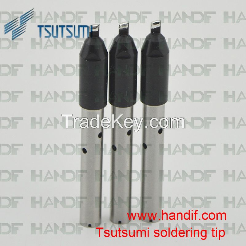 Tsutsumi Soldering iron tip Replacement Tip TKH5 SDC SeriesTKH5-20SDC