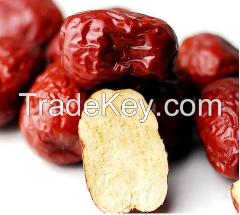Heat-dried red dates/jujube