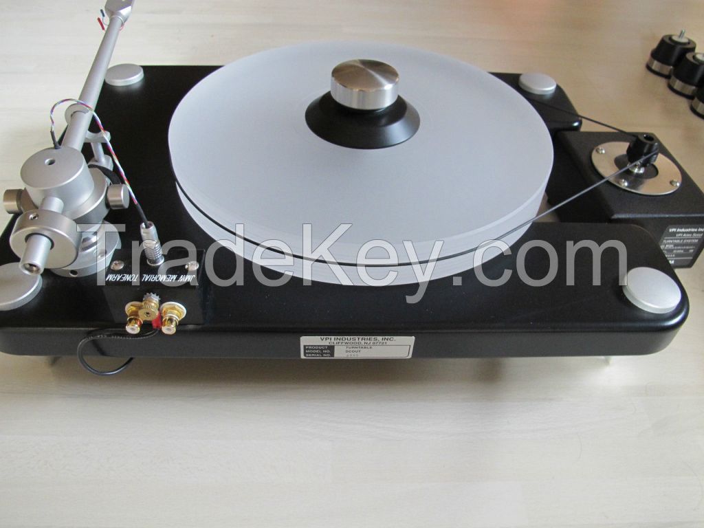 Brand new original VPI Scout Master