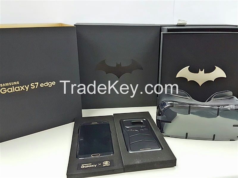 Edge Dual Sim G9350 Batman Injustice Limited Edition + Gear VR