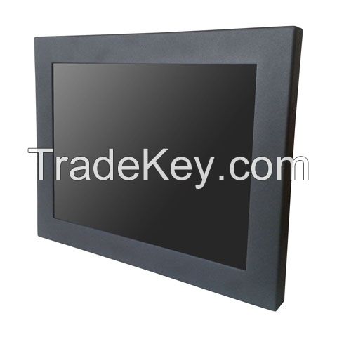 17 inch Industrial All-in-one Touchscreen Panel PC