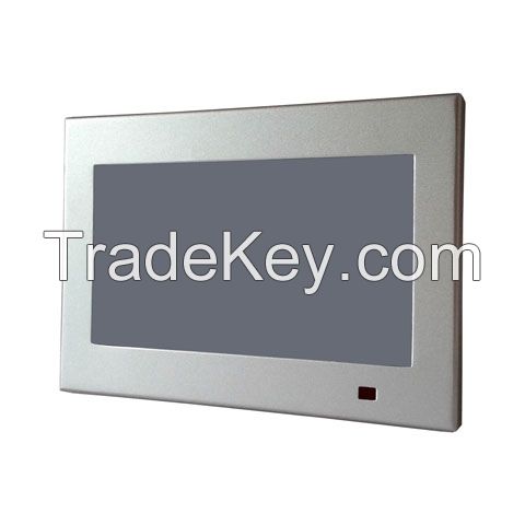 7inch Industrial Aluminum Touch Monitor