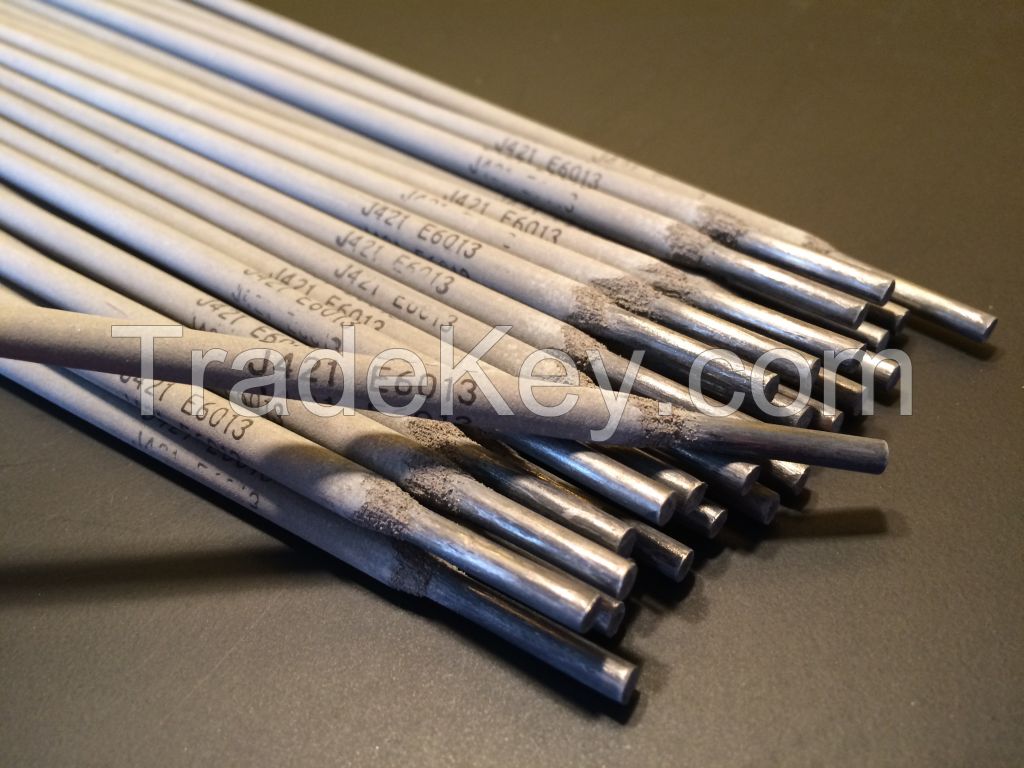 welding electrode AWS E6013