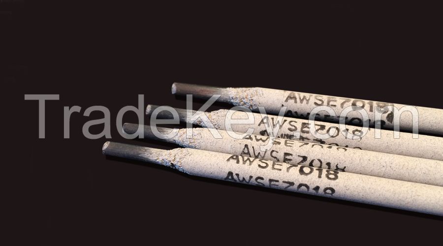 Low Hydrogen Electrode (Basic) AWS E7018