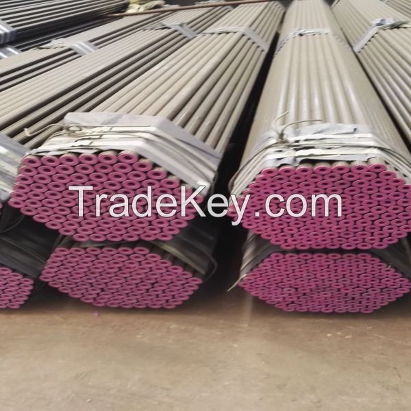 China Manufacturer DIN 17175 Carbon Steel Boiler Pipe, ASTM A106 GR.B Seamless Carbon steel pipe/tube