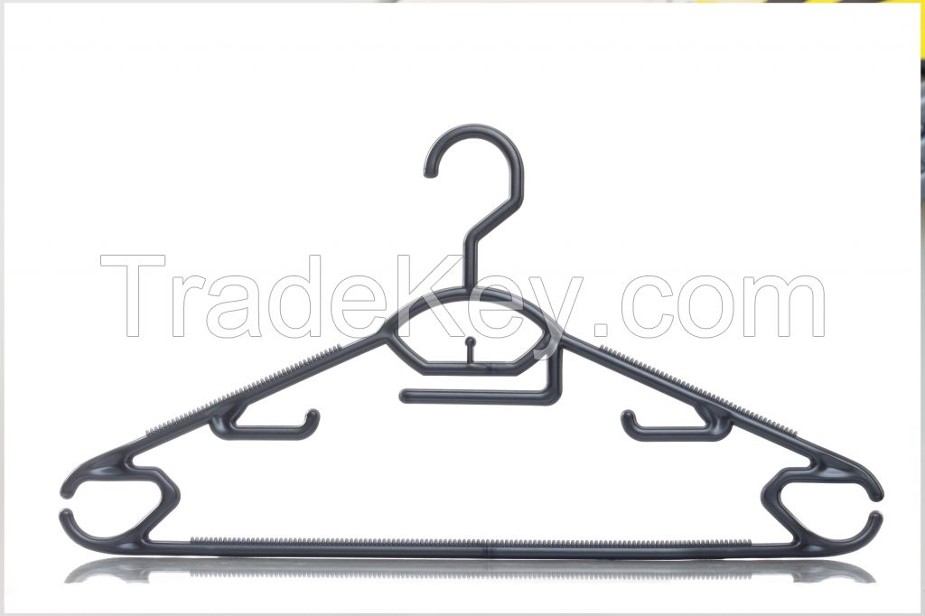 Plastic Hangers (Virgin Material)