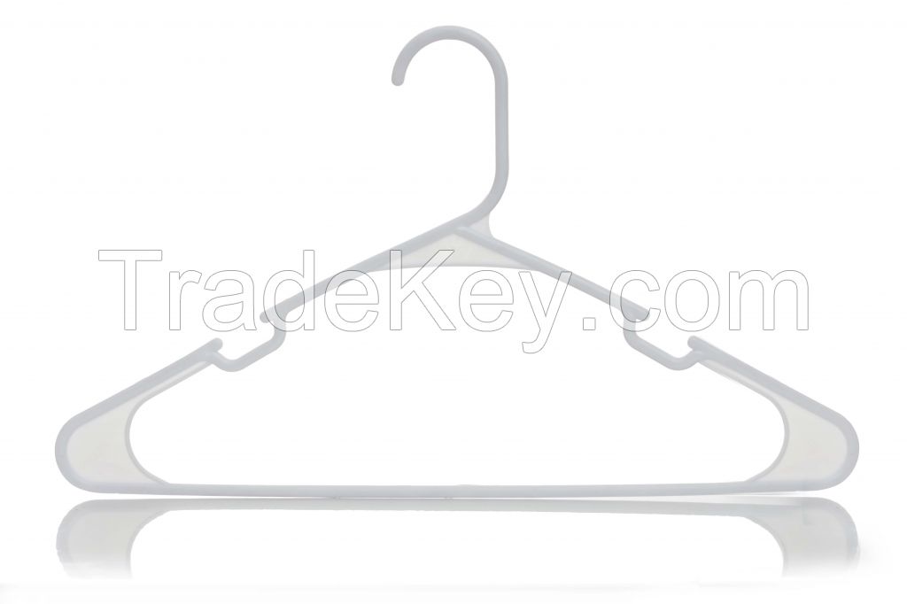 Plastic Hangers (Virgin Material)