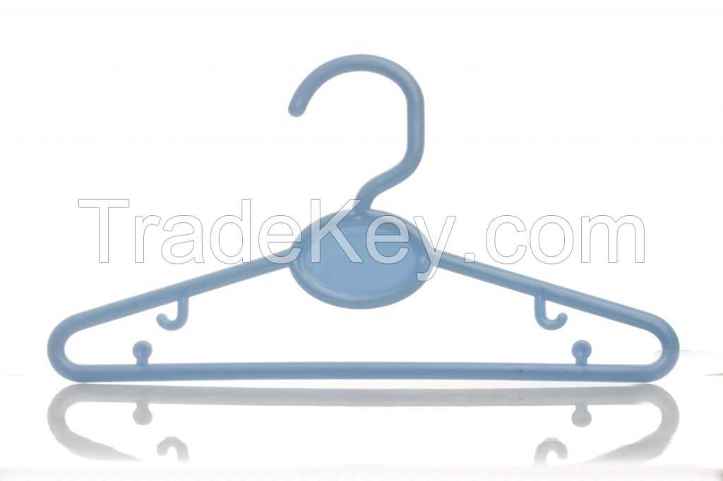 Plastic Hangers (Virgin Material)