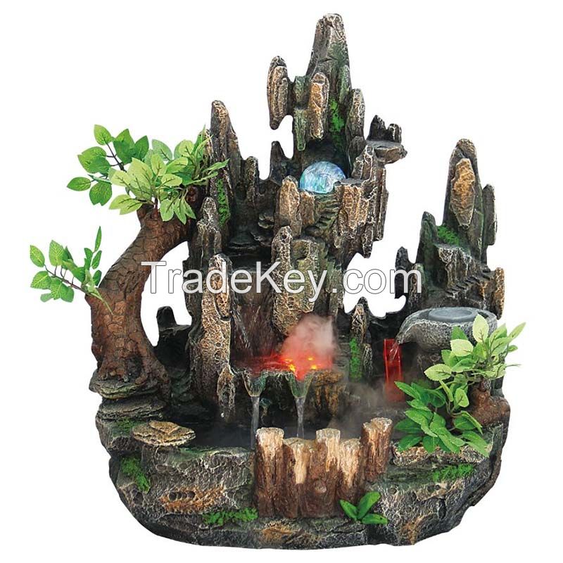 Rockery Resin Craft