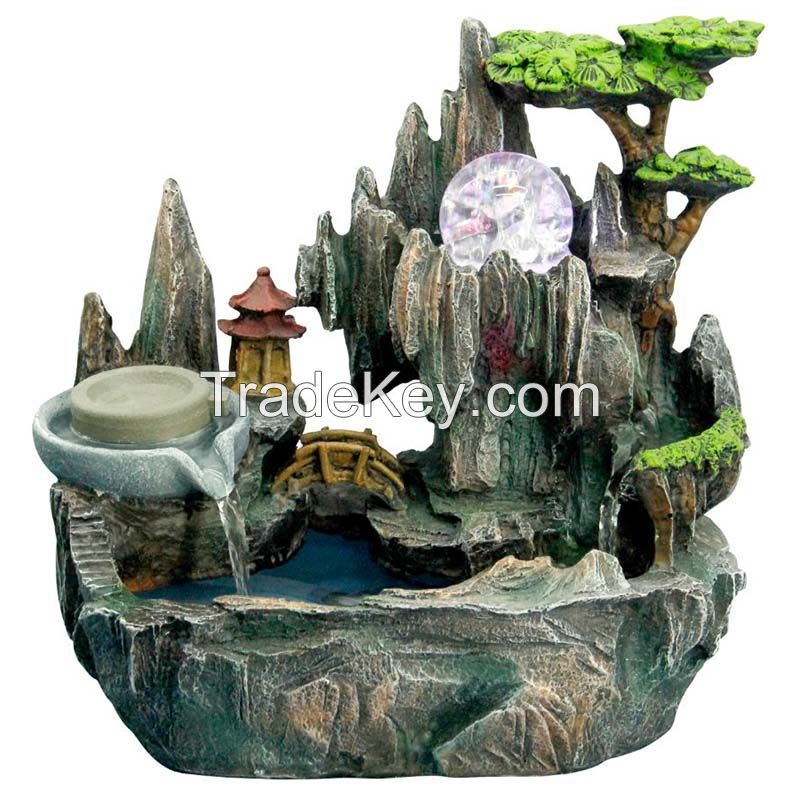 Rockery Resin Craft