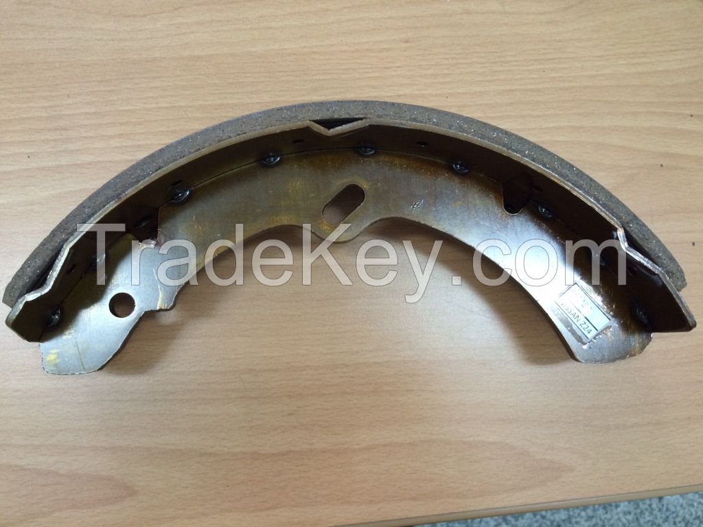 Brake Shoes 