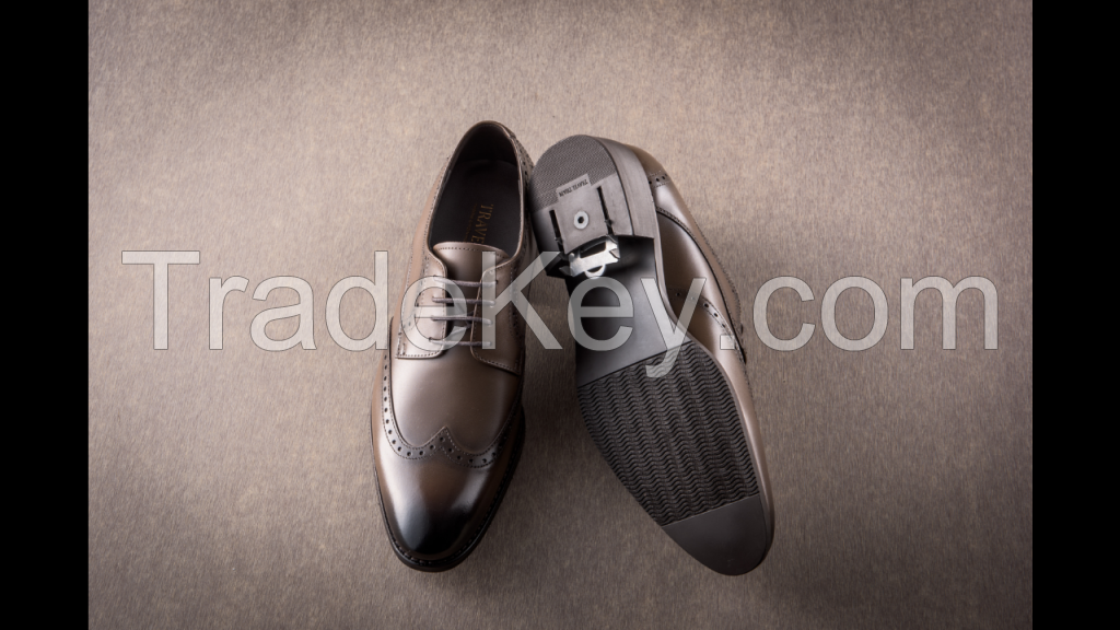 Man's genuine leather dress shoes, business shoes, safety shoes, nice quality shoes, bespoke, nonskid shoes, eisen shoes