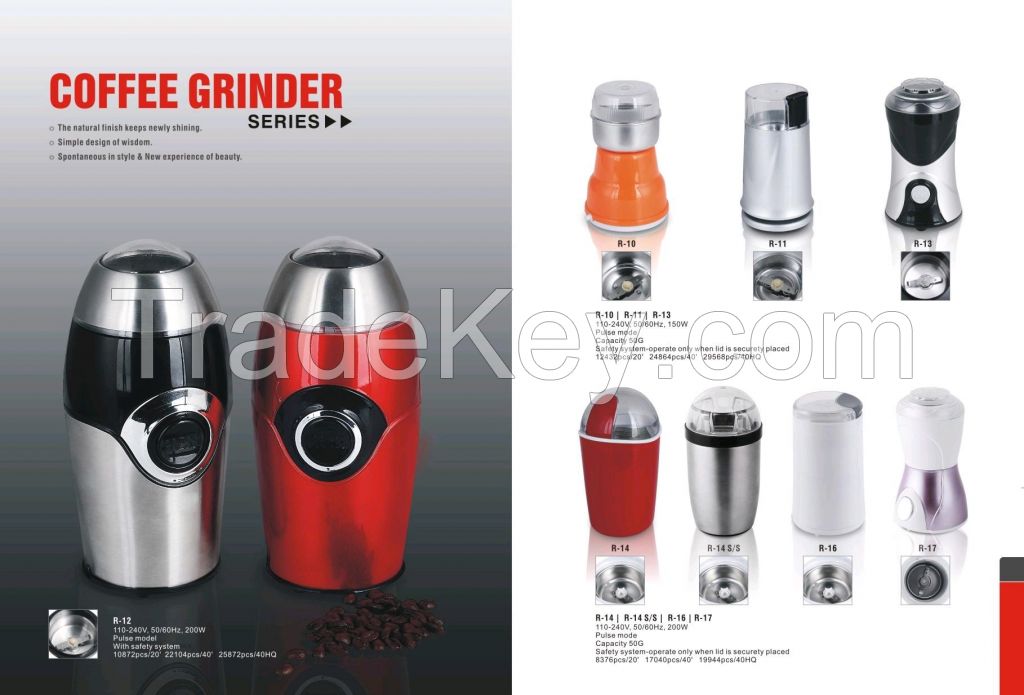 Coffee Grinders