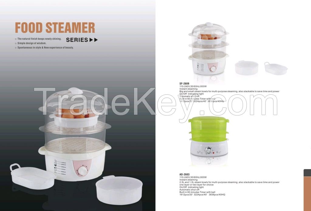 Food Steamer