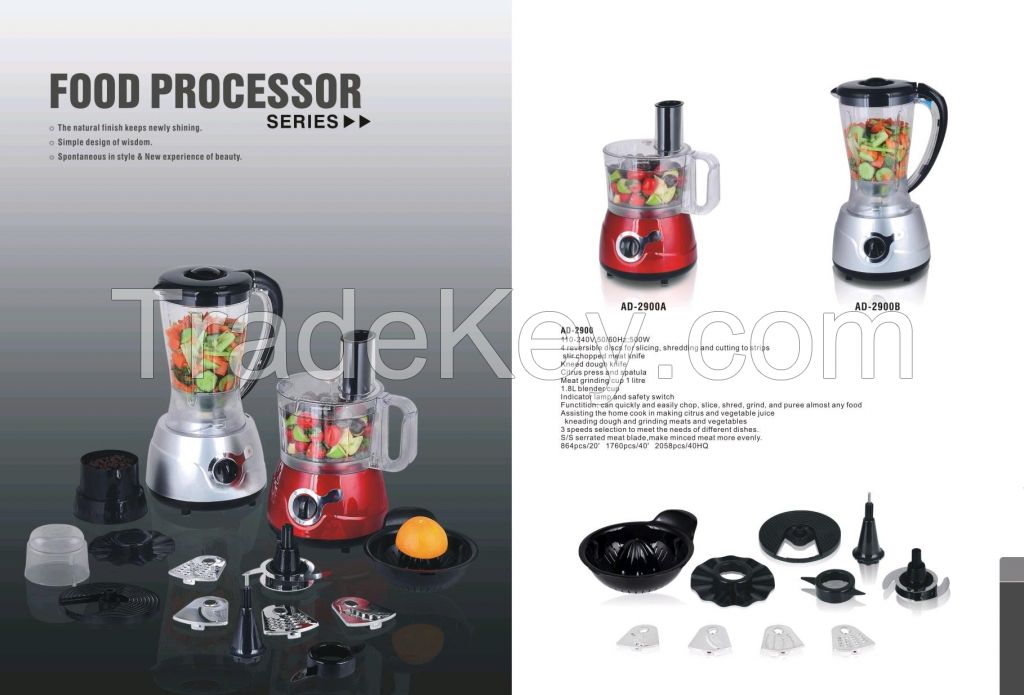 Food Processor