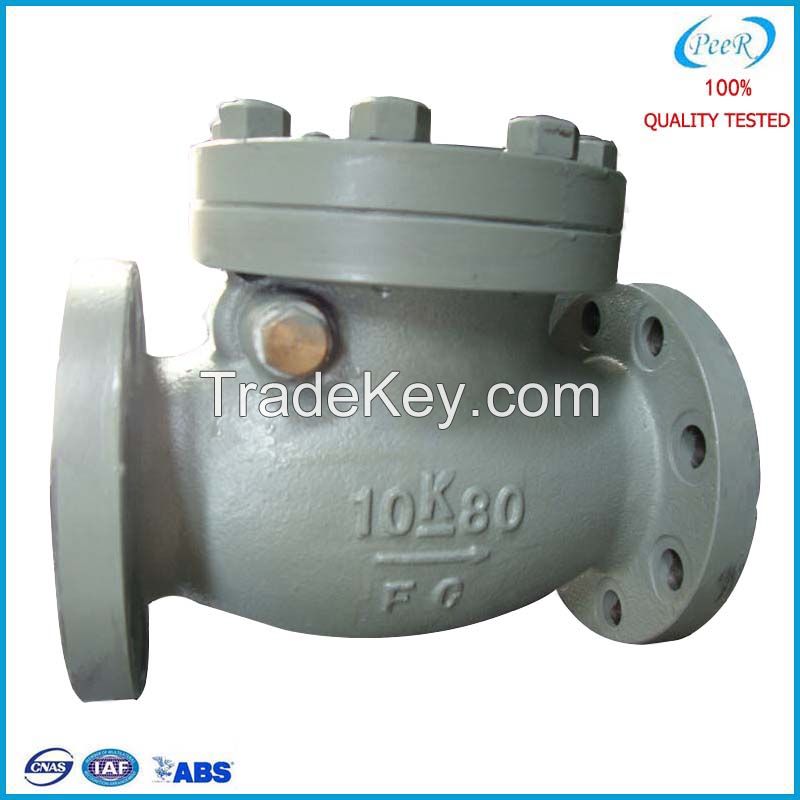 Full Open Swing Check Valve