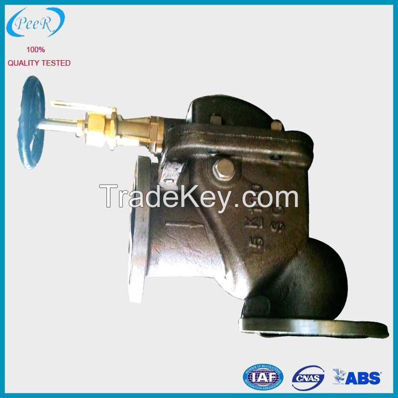 JIS Standard Angle Storm Valve