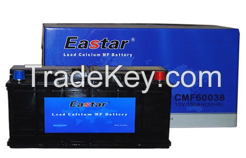 12V 100AH Economical Lead-acid Battery