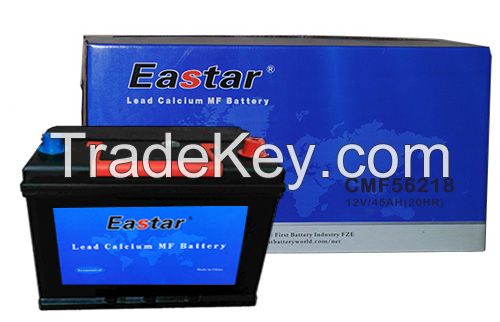 12V 45AH Economical Lead-acid Battery