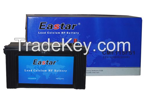 12V 120AH Economical Lead-acid Battery