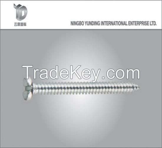 Special Slotted Pan Head Self-Tapping Screw High Quality