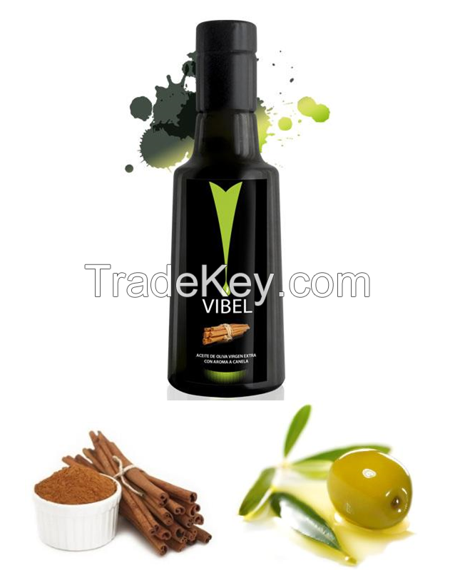 Aroma Cinnamon Olive Oil 250 ML from Spain