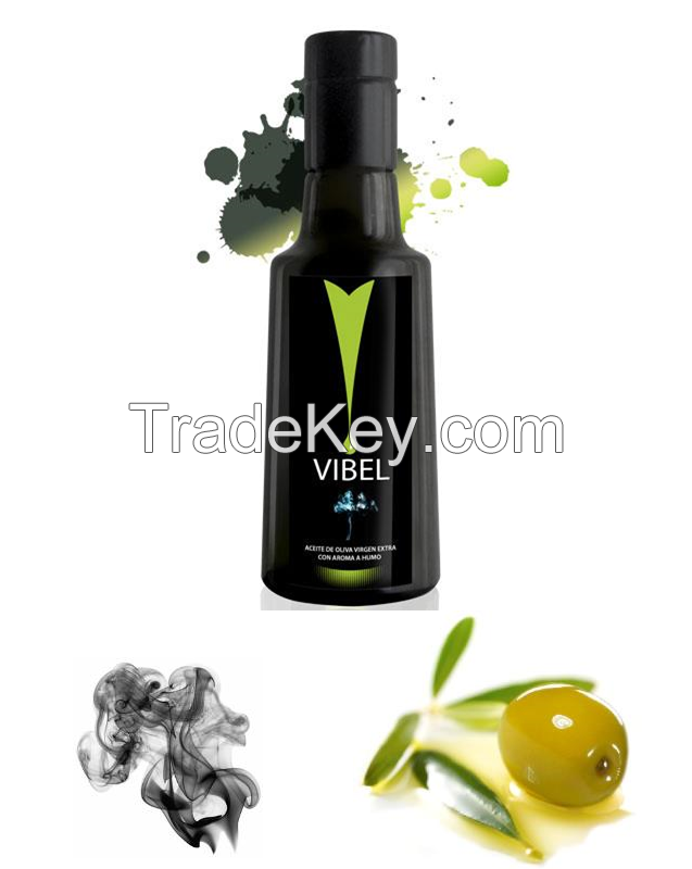 Aroma Smoke Olive Oil 250 ML from Spain