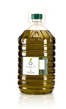 Fruity Green Olive Oil 250 ML from Spain