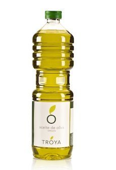 Fruity Green Olive Oil 250 ML from Spain