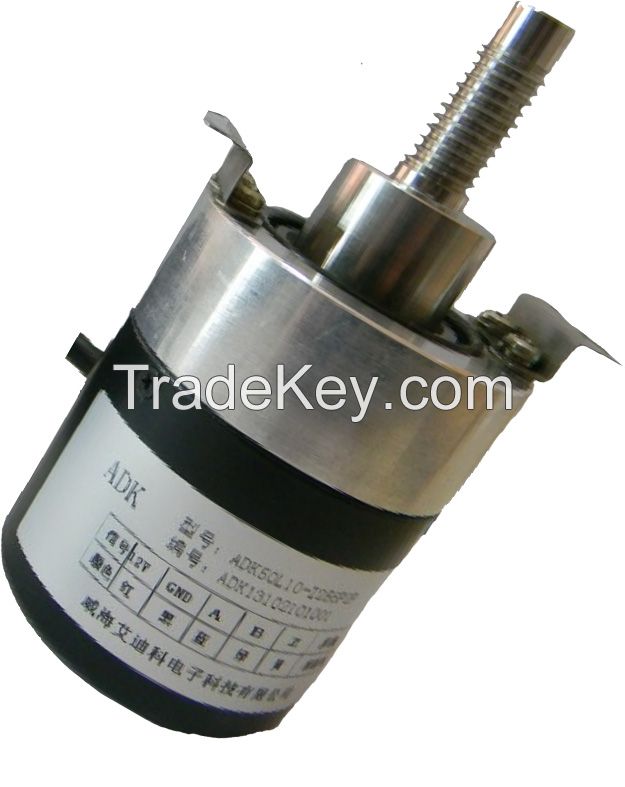 Standard Shaft Incremental Encoder