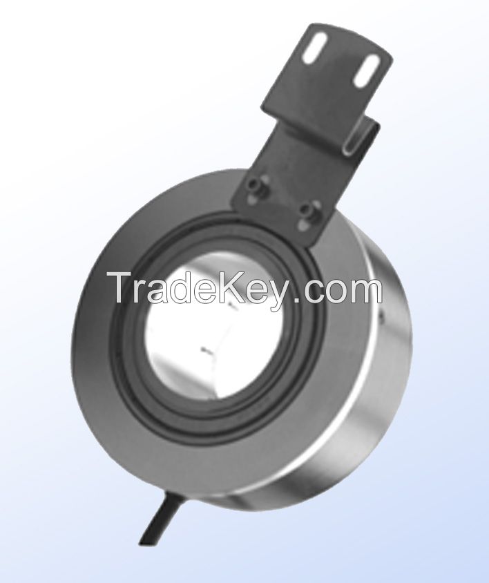 Hollow Shaft Incremental Encoder Designed for Industrial Machinery &amp;amp; Auto Control Industry.ã��