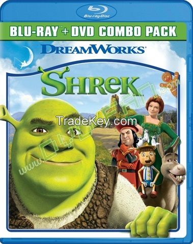 Shrek [Blu Ray]