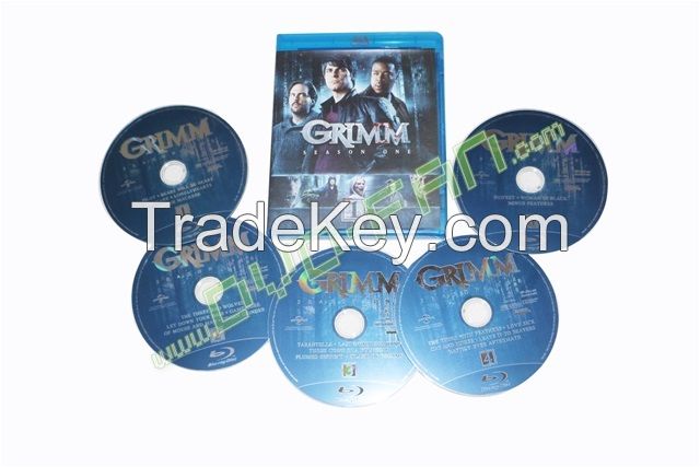 Grimm Season 1 [blu ray]